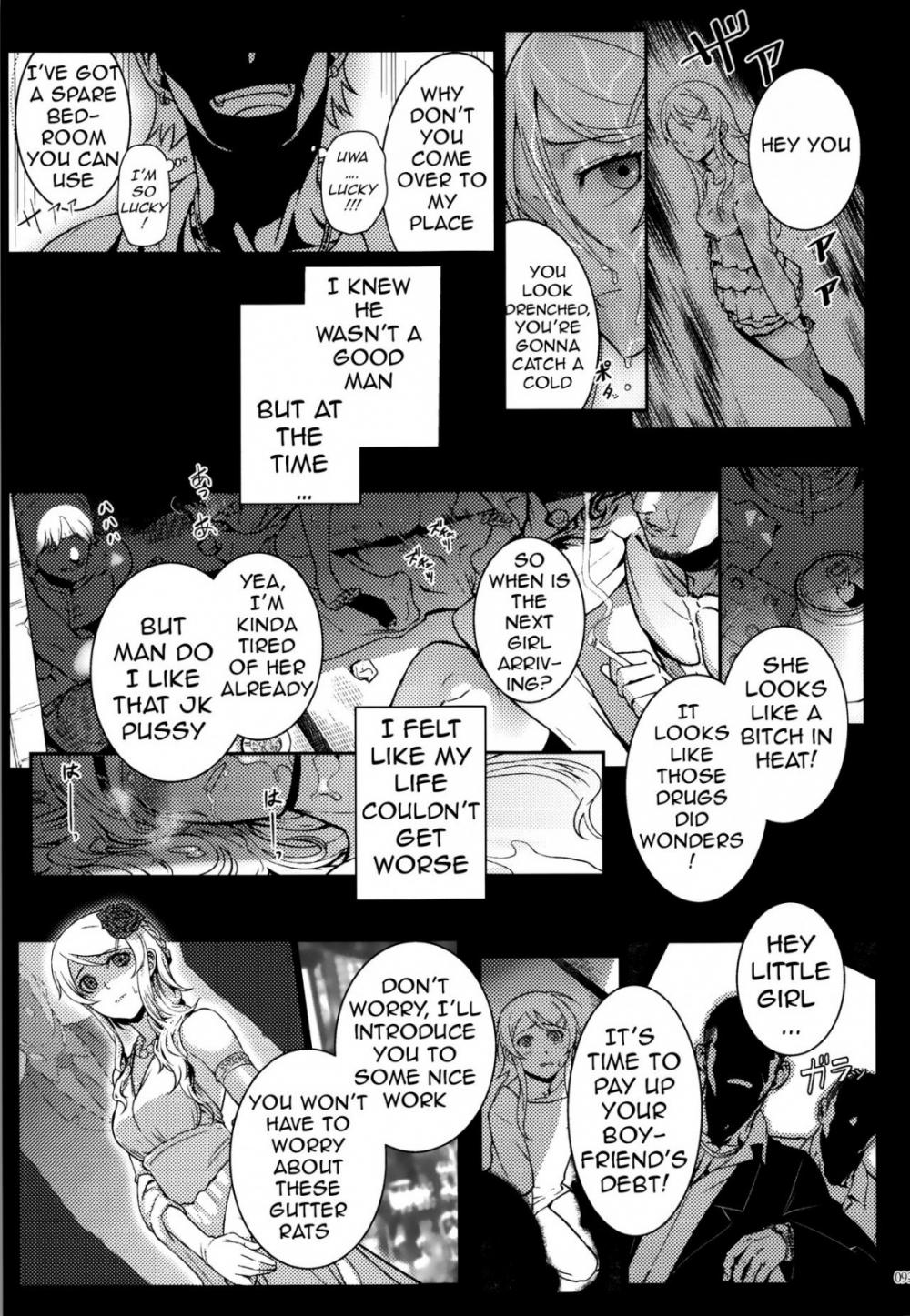 Hentai Manga Comic-Life Consultation After 10 Years-Chapter 4-1